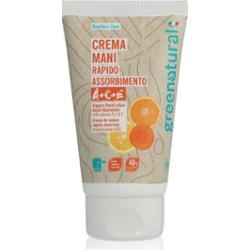 Greenatural Hand Cream krem pobudzający do rąk z witaminą C 75 ml