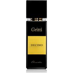 Gritti Black Decimo woda perfumowana dla mężczyzn 100 ml