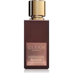 Gritti Gleam Espresso Please ekstrakt perfum unisex 50 ml