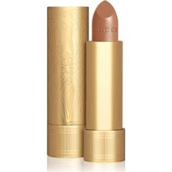 Gucci Gucci Beauty Rouge à Lèvres Satin Lipstick aksamitna szminka odcień 103 Coral Beige 3.5 g
