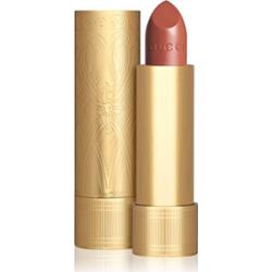 Gucci Gucci Beauty Rouge à Lèvres Satin Lipstick aksamitna szminka odcień 201 The Painted Veil 3.5 g