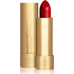 Gucci Gucci Beauty Rouge à Lèvres Satin Lipstick aksamitna szminka odcień 25 Goldie Red 3.5 g
