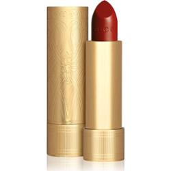 Gucci Gucci Beauty Rouge à Lèvres Satin Lipstick aksamitna szminka odcień 504 Myra Crimson 3.5 g