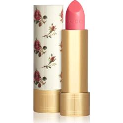 Gucci Gucci Beauty Rouge à Lèvres Voile błyszcząca szminka odcień 410 No More Orchid 3.5 g