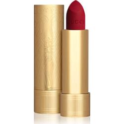 Gucci Gucci Beauty Rouge à Lèvres Matte Lipstick szminka matowa odcień 502 Eadie Scarlet 3.5 g