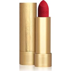 Gucci Gucci Beauty Rouge à Lèvres Matte Lipstick szminka matowa odcień 25* Goldie Red 3.5 g