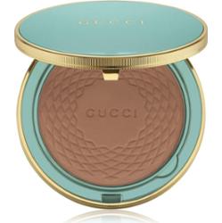 Gucci Gucci Beauty Poudre De Beauté Éclat Soleil Powder pudrowy bronzer odcień 02 12 g