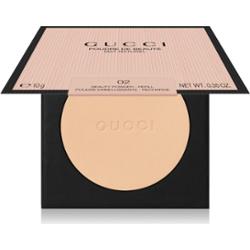 Gucci Gucci Beauty Poudre De Beauté Matte Powder puder matujący napełnienie odcień 02 10 g