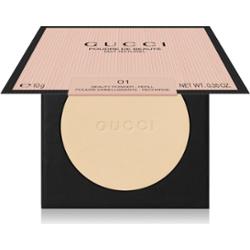 Gucci Gucci Beauty Poudre De Beauté Matte Powder puder matujący napełnienie odcień 01 10 g