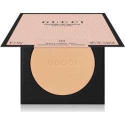 Gucci Gucci Beauty Poudre De Beauté Matte Powder puder matujący napełnienie odcień 03 10 g