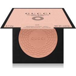 Gucci Gucci Beauty Poudre De Beauté Éclat Soleil Powder bronzer napełnienie odcień 01 12 g