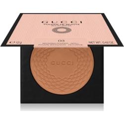 Gucci Gucci Beauty Poudre De Beauté Éclat Soleil Powder bronzer napełnienie odcień 03 12 g