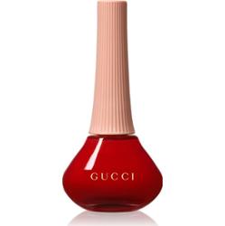 Gucci Gucci Beauty Vernis à Ongles lakier do paznokci odcień 25* Goldie Red 10 ml