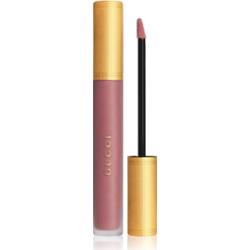 Gucci Gucci Beauty Rouge à Lèvres Matte Lipstick pomadka matowa w płynie odcień 114 Grace Cinnamon 6.5 ml