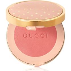Gucci Gucci Beauty Blush De Beauté pudrowy róż odcień 04 Bright Coral 5.5 g
