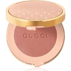 Gucci Gucci Beauty Blush De Beauté pudrowy róż odcień 05 Rosy Beige 5.5 g