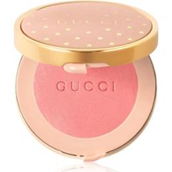 Gucci Gucci Beauty Blush De Beauté pudrowy róż odcień 01 Silky Rose 5.5 g