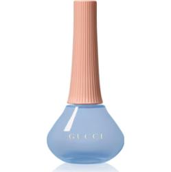 Gucci Gucci Beauty Vernis à Ongles lakier do paznokci odcień 716 Lucy Baby Blue 10 ml