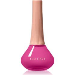 Gucci Gucci Beauty Vernis à Ongles lakier do paznokci odcień 402 Vantine Fuchsia 10 ml