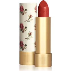 Gucci Gucci Beauty Rouge à Lèvres Voile błyszcząca szminka odcień 505 Janet Rust 3.5 g