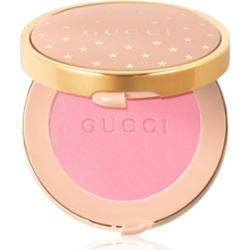 Gucci Gucci Beauty Blush De Beauté pudrowy róż odcień 07 True Pink 5.5 g