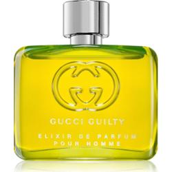 Gucci Gucci Guilty Pour Homme Elixir Perfumy 60 ml Męskie
