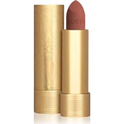 Gucci Gucci Beauty Rouge à Lèvres Matte Lipstick szminka matowa odcień 122 Eliza Ginger 3.5 g