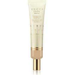 Gucci Gucci Beauty Glow Skin Tint Moisturizer tonujący krem nawilżający odcień 43 40 ml