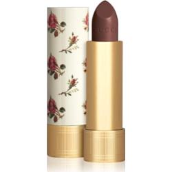 Gucci Gucci Beauty Rouge à Lèvres Voile błyszcząca szminka odcień 134 Clara Chestnut 3.5 g