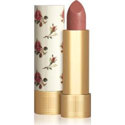 Gucci Gucci Beauty Rouge à Lèvres Voile błyszcząca szminka odcień 132 Lilla Tawnie 3.5 g