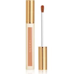 Gucci Glow Oil-In-Water Tint Liquid Lipstick nawilżająca szminka w płynie z połyskiem odcień 130 Elsa Hazel 6.5 ml