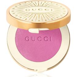 Gucci Beauty Glow Powder Blush in 01 Arctic Rose | Luksusowy róż do twarzy