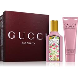 Gucci Flora Gorgeous Gardenia zestaw upominkowy dla kobiet