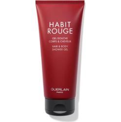GUERLAIN Habit Rouge żel pod prysznic dla mężczyzn 200 ml