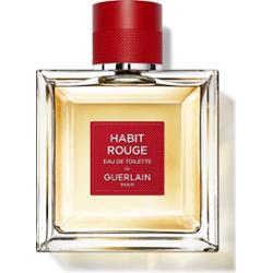 GUERLAIN Habit Rouge woda toaletowa dla mężczyzn 100 ml