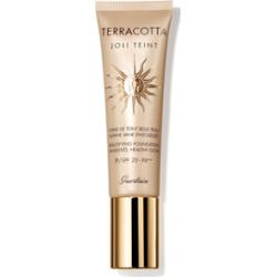 GUERLAIN Terracotta Joli Teint Beautifying Foundation podkład rozświetlający nadający naturalny wygląd SPF 20 odcień Clair/Light 30 ml