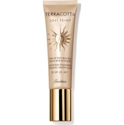 GUERLAIN Terracotta Joli Teint Beautifying Foundation podkład rozświetlający nadający naturalny wygląd SPF 20 odcień Naturel/Natural 30 ml