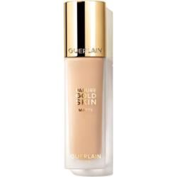 GUERLAIN Parure Gold Skin Matte Foundation długotrwały podkład matujący SPF 15 odcień 3N 35 ml