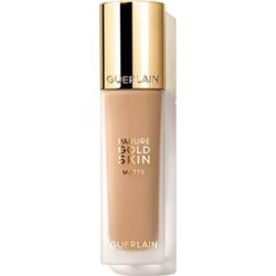 GUERLAIN Parure Gold Skin Matte Foundation długotrwały podkład matujący SPF 15 odcień 4N 35 ml