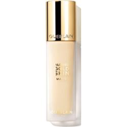 GUERLAIN Parure Gold Skin Matte Foundation długotrwały podkład matujący SPF 15 odcień 0W 35 ml