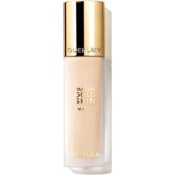 GUERLAIN Parure Gold Skin Matte Foundation długotrwały podkład matujący SPF 15 odcień 1W 35 ml
