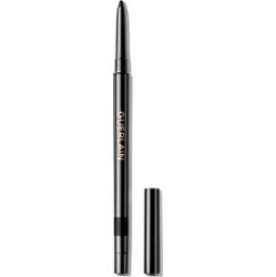 GUERLAIN The Eye Pencil trwała kredka do oczu wodoodporna odcień 01 Black Ebony 0,35 g