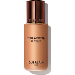 guerlain - Terracotta Le Teint Podkład W Płynie glow Natural 24h Z Formułą „no-transfer” - Terracotta Fdt Fluide Matte Teint-5w - Dla Kobiet