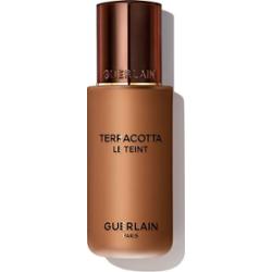 GUERLAIN Terracotta Le Teint podkład w płynie nadający naturalny wygląd odcień 7W Warm 35 ml