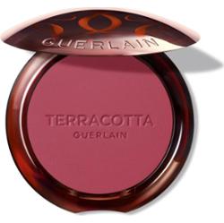 Guerlain Róż TerracottaRóż nadający zdrowy blask90% składników pochodzenia naturalnego Róż do policzków 5 g 04 Deep Pink