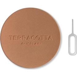 Guerlain Terracotta Puder brązujący 96% składników pochodzenia naturalnego Bronzery 8,5 g 05