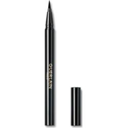 GUERLAIN Noir G Graphic Liner płynny eyeliner w pisaku wodoodporne odcień 01 Black 0,55 ml