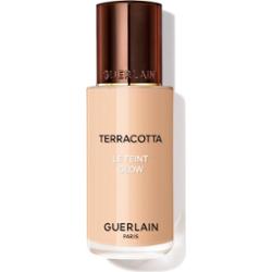 GUERLAIN Terracotta Le Teint Glow podkład rozjaśniający w płynie nadający naturalny wygląd odcień 2C Cool 35 ml