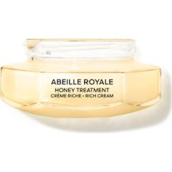 GUERLAIN Abeille Royale Honey Treatment Rich Cream odżywczy krem przeciwzmarszczkowy napełnienie 50 ml