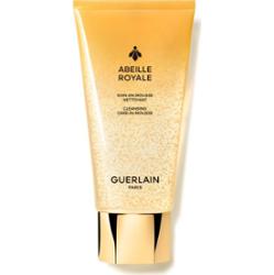GUERLAIN Abeille Royale Cleansing Care-In-Mousse delikatna pianka oczyszczająca 175 ml
